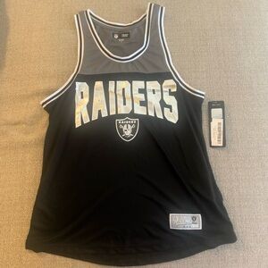 Raiders Jersey Tank